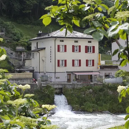 Hotel Foppoli Poschiavo
