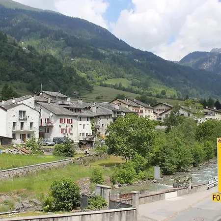 Albergo Foppoli Poschiavo