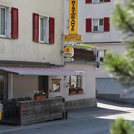 Hotel Albergo Foppoli 2*
