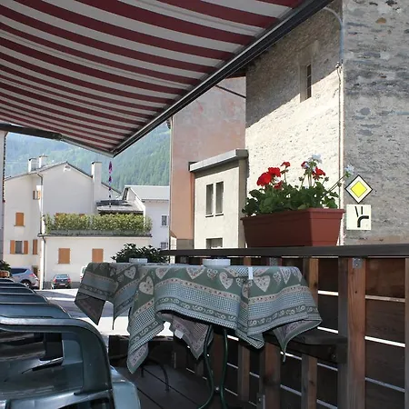 Ξενοδοχείο Hotel Foppoli Poschiavo