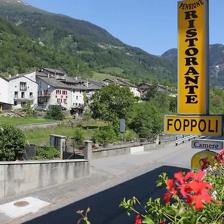 Albergo Foppoli Poschiavo