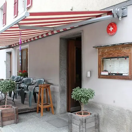 Hotel Albergo Foppoli